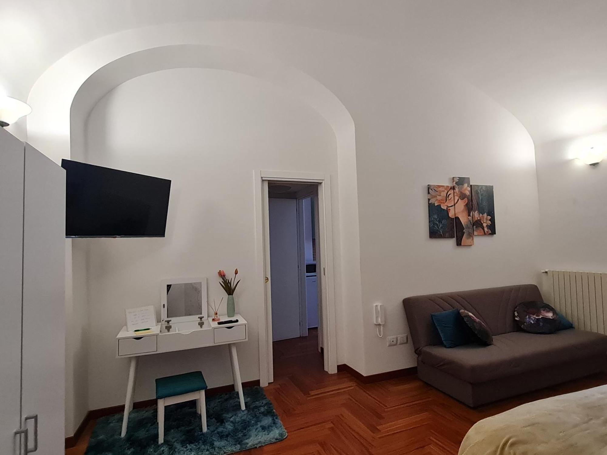 Casa Giulia Apartment LʼAquila Exterior foto