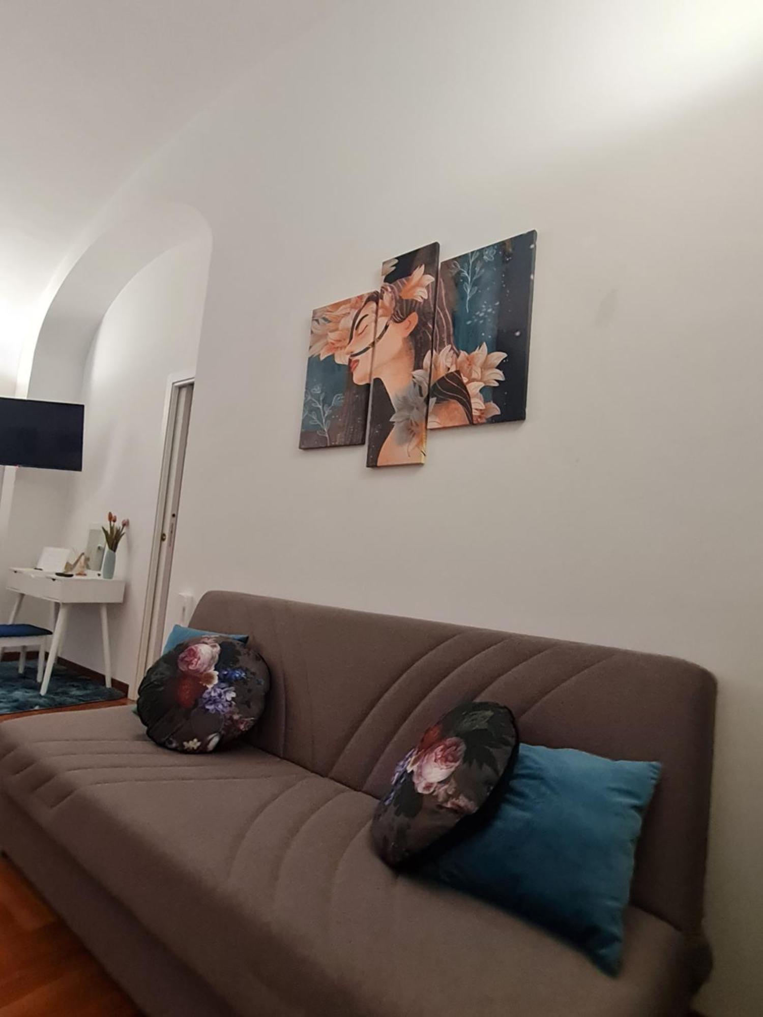 Casa Giulia Apartment LʼAquila Exterior foto