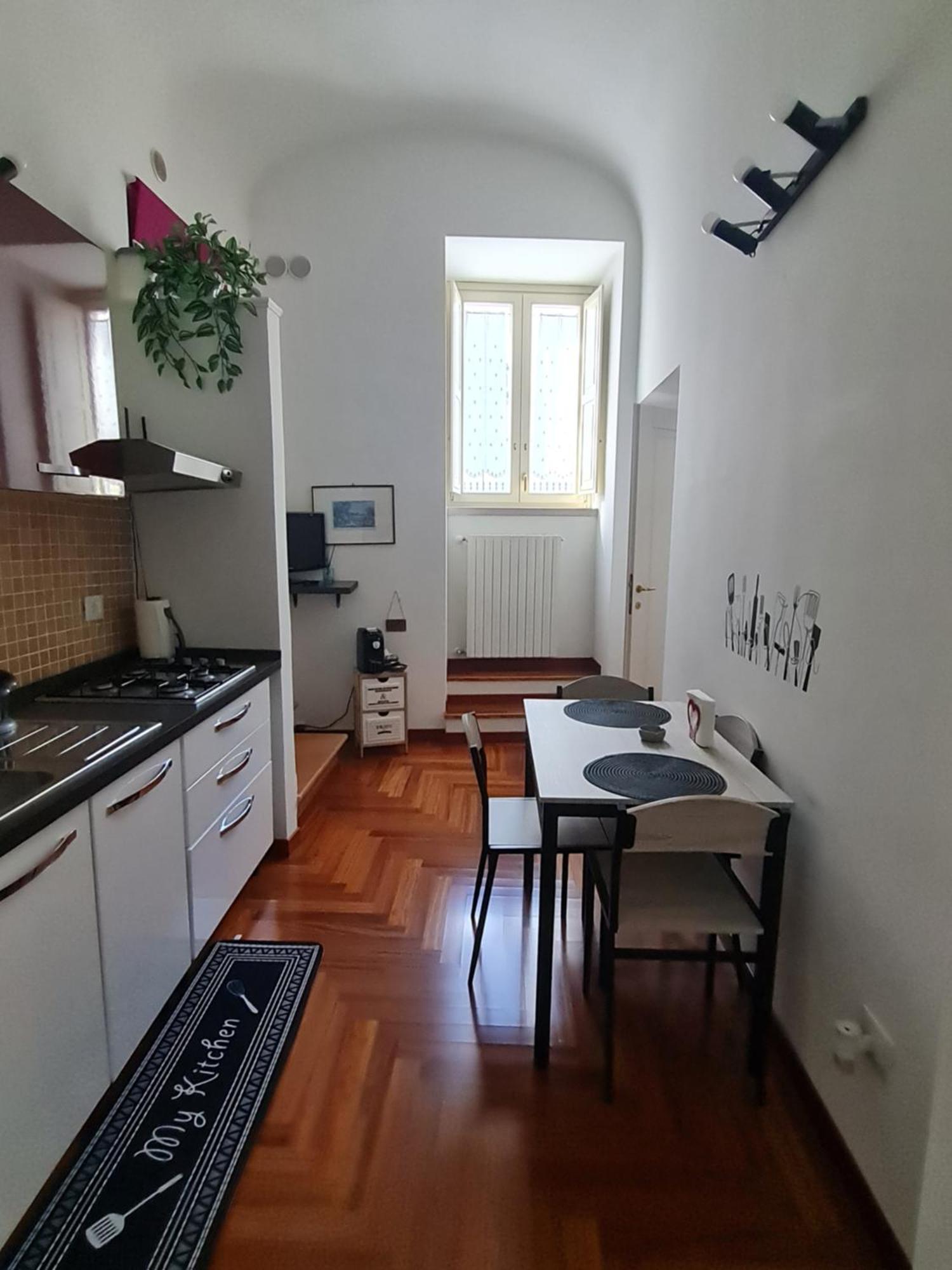 Casa Giulia Apartment LʼAquila Exterior foto